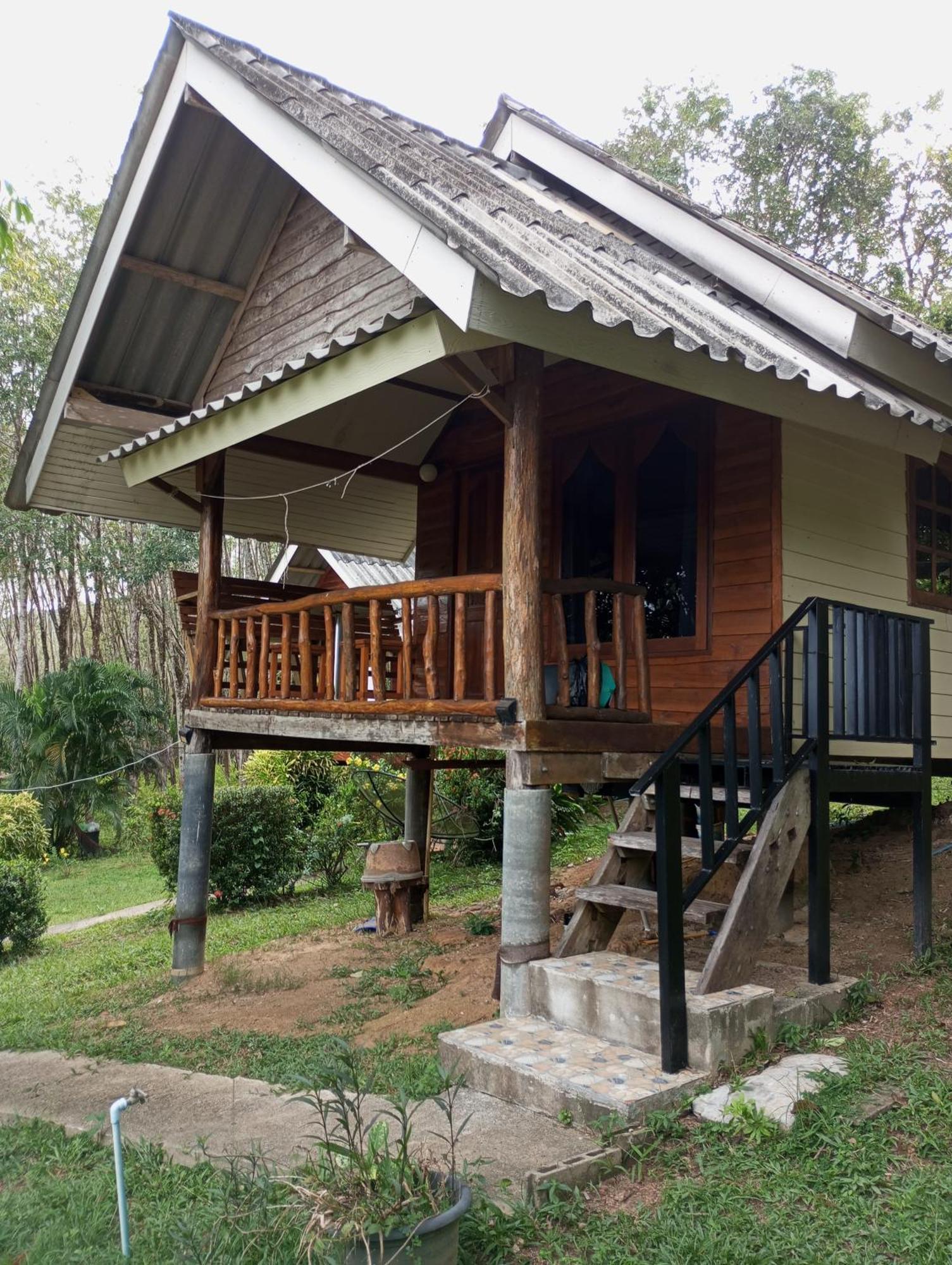 Mookanda Bungalow 코야오노이 외부 사진