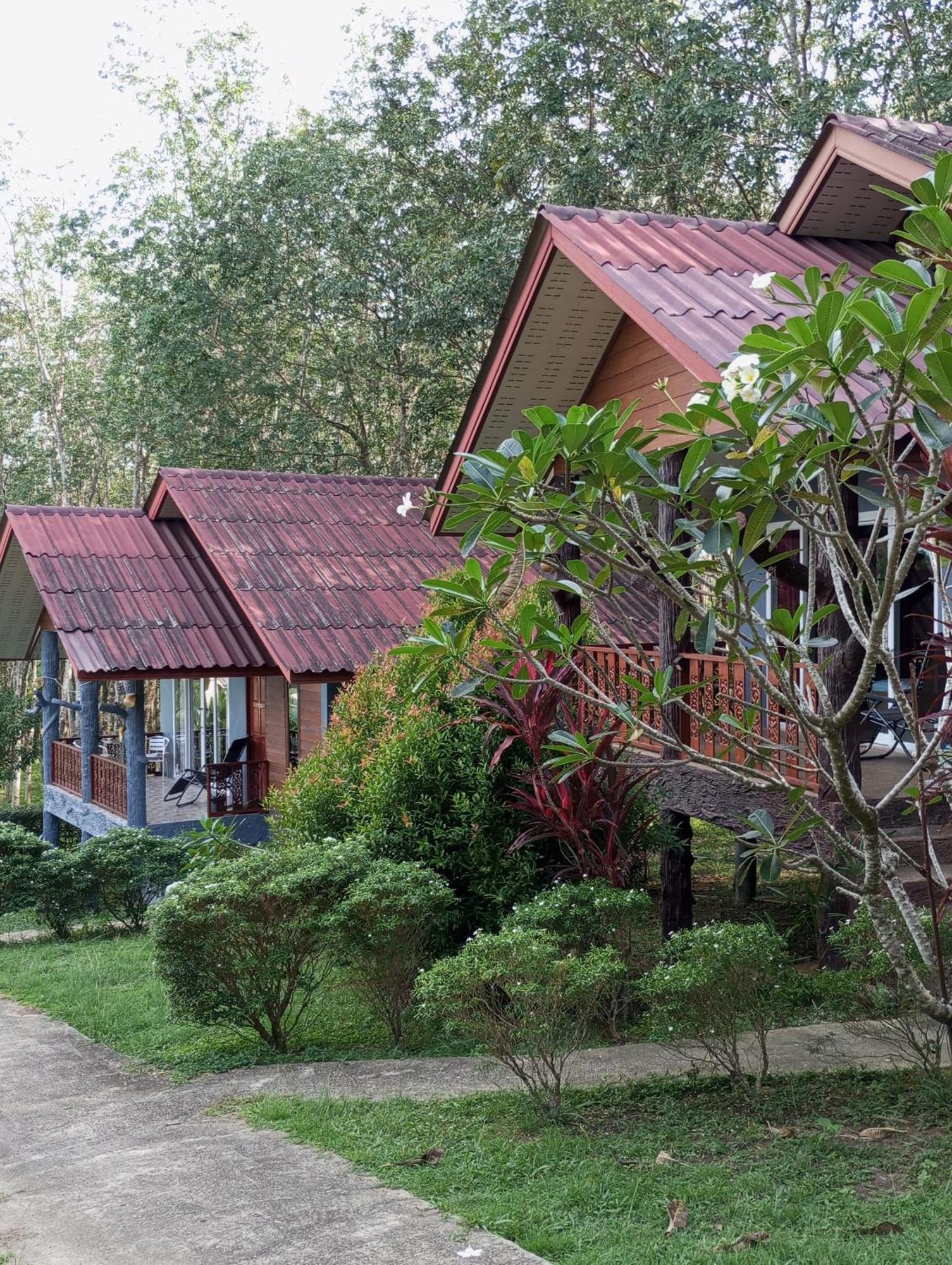 Mookanda Bungalow 코야오노이 외부 사진