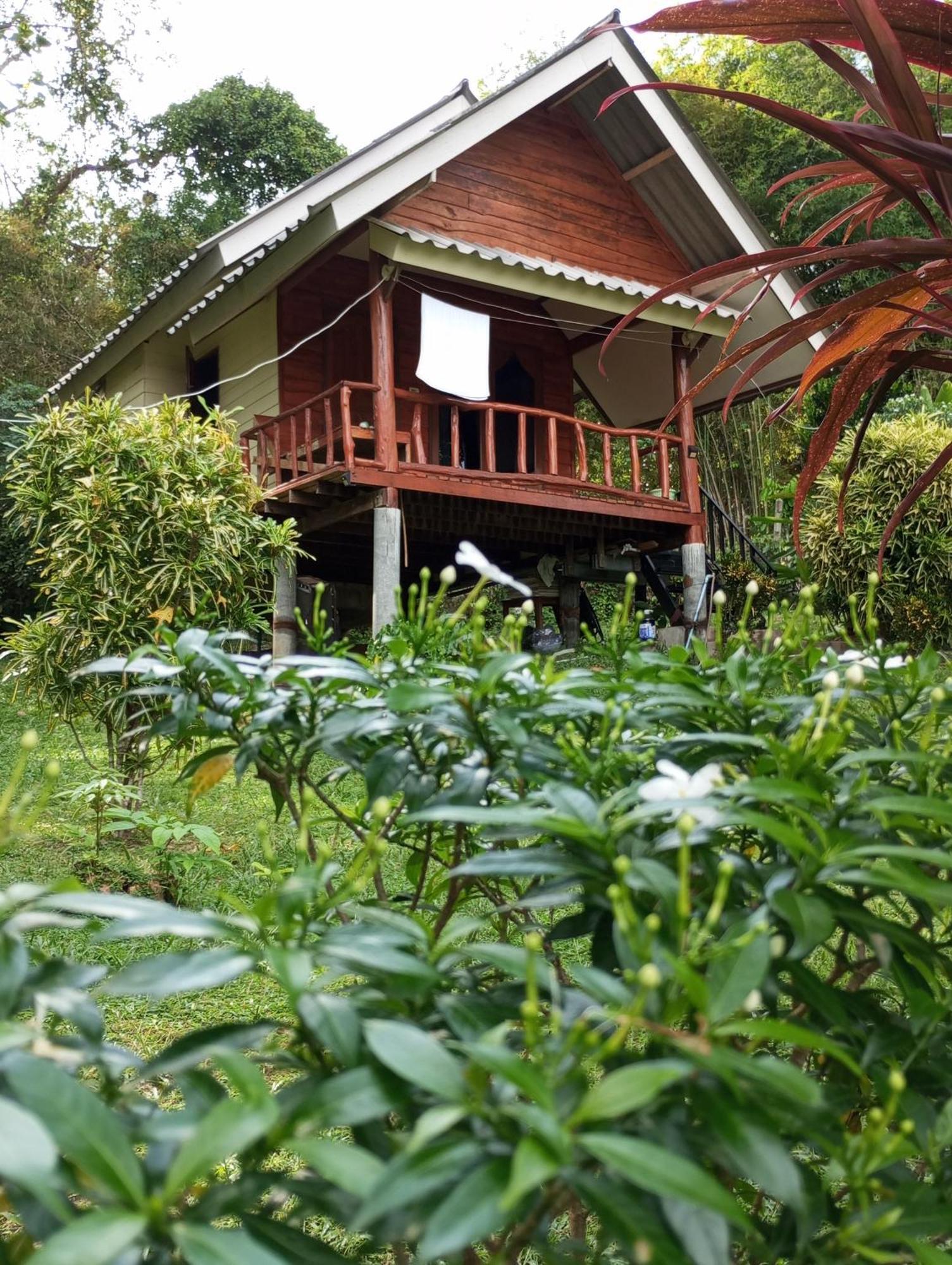 Mookanda Bungalow 코야오노이 외부 사진